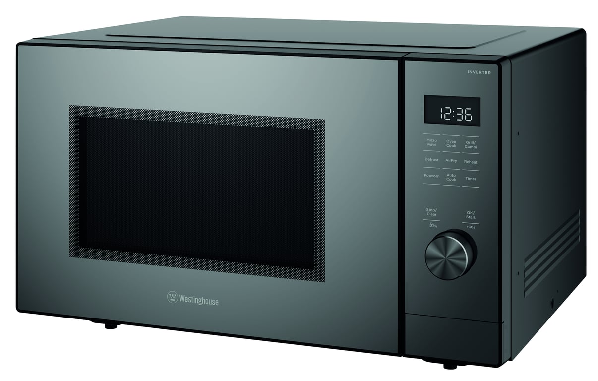 Westinghouse Microwave Oven WMC4207GA Image of Microwave Countertop Westinghouse 42L