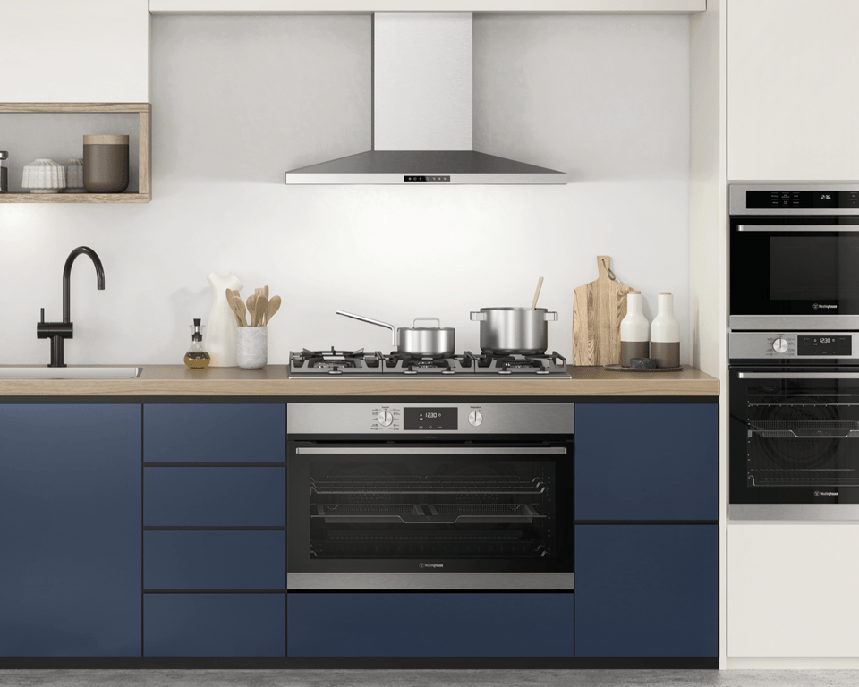 Navigate to Westinghouse - Rangehoods