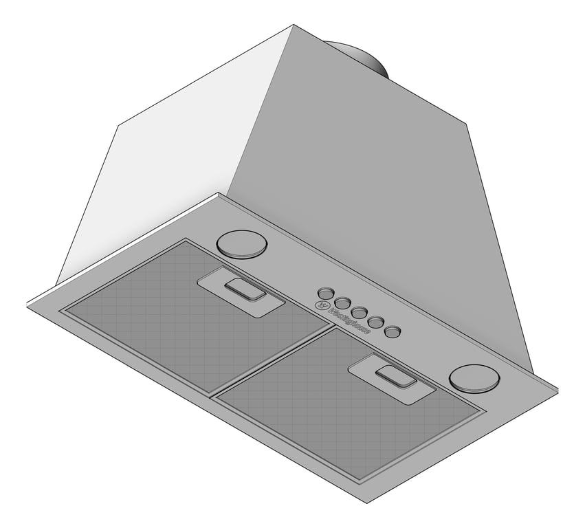 Rangehood Integrated Westinghouse 500