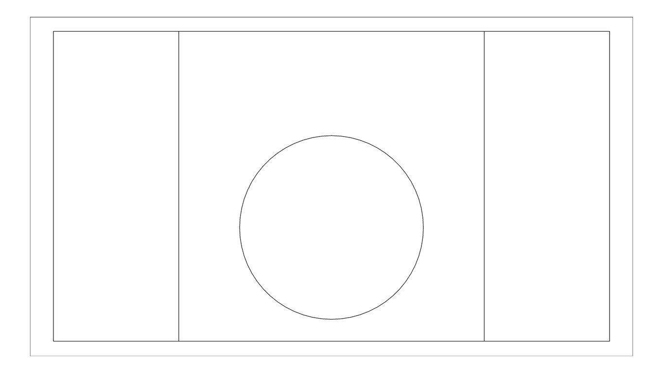 Plan Image of Rangehood Integrated Westinghouse 500