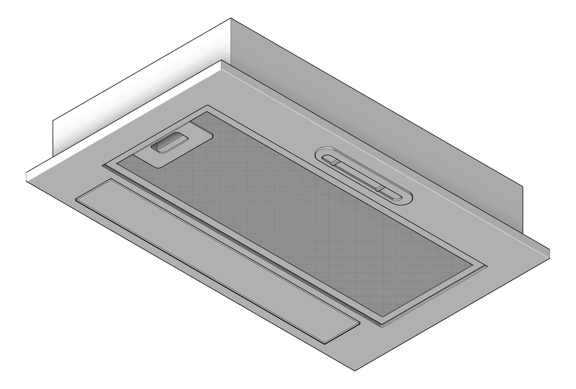 Navigate to Rangehood Integrated Westinghouse 510