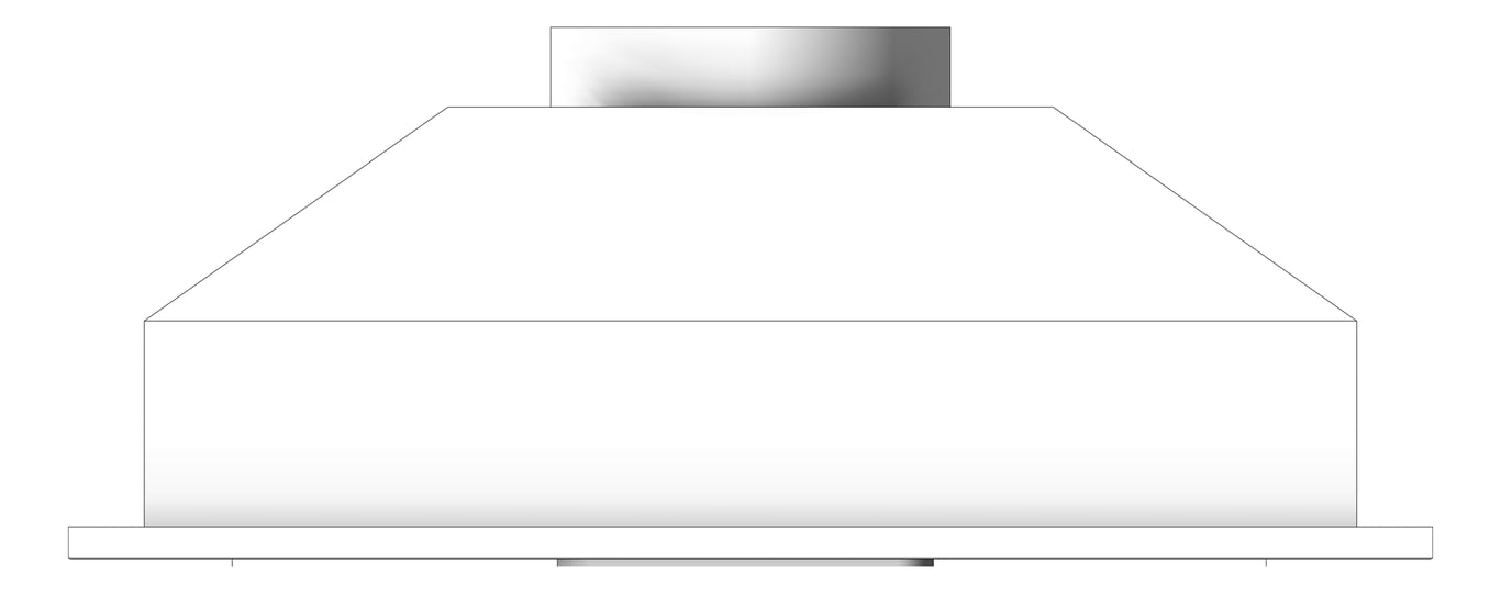 Front Image of Rangehood Integrated Westinghouse 510