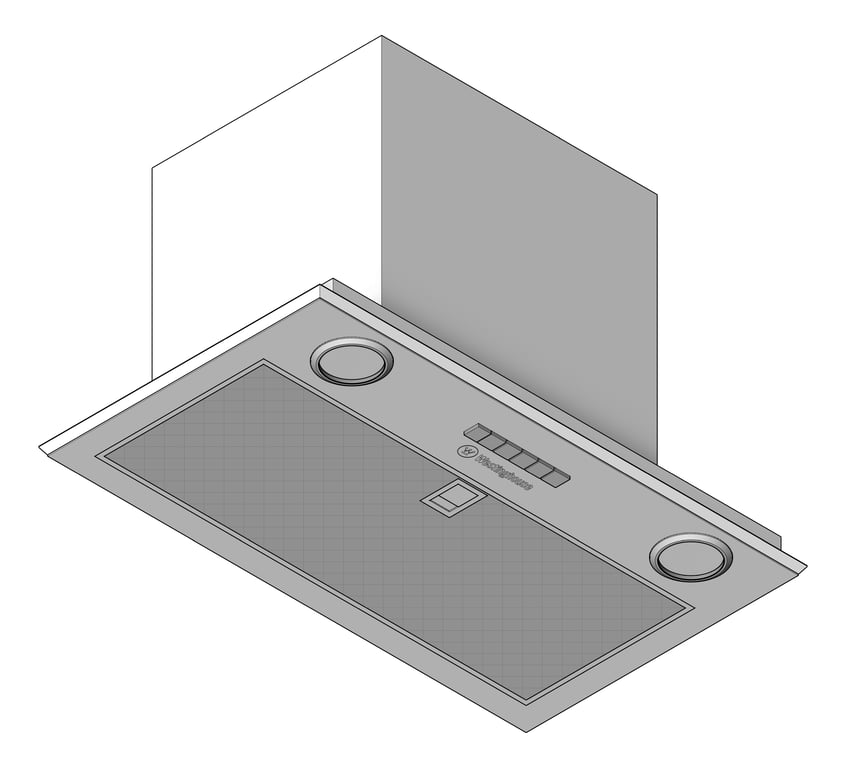 Rangehood Integrated Westinghouse 520