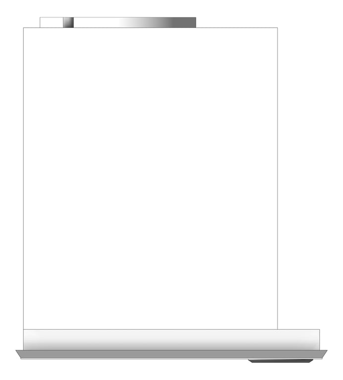 Left Image of Rangehood Integrated Westinghouse 520