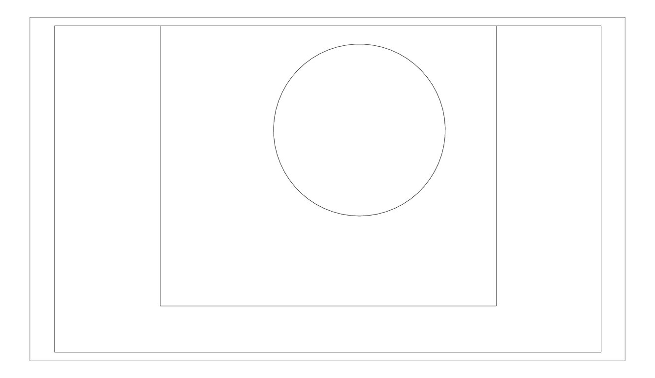 Plan Image of Rangehood Integrated Westinghouse 520
