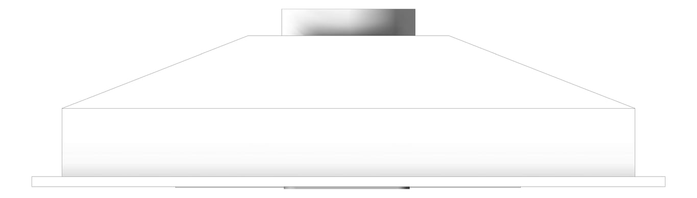 Front Image of Rangehood Integrated Westinghouse 710