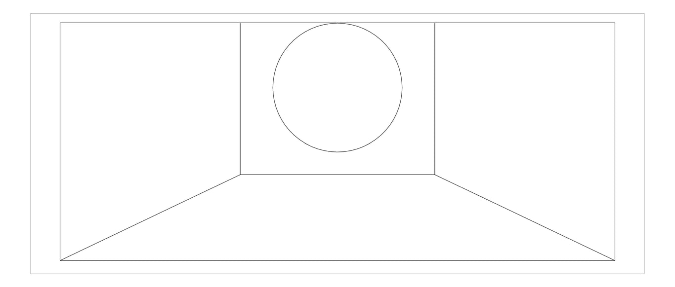 Plan Image of Rangehood Integrated Westinghouse 710