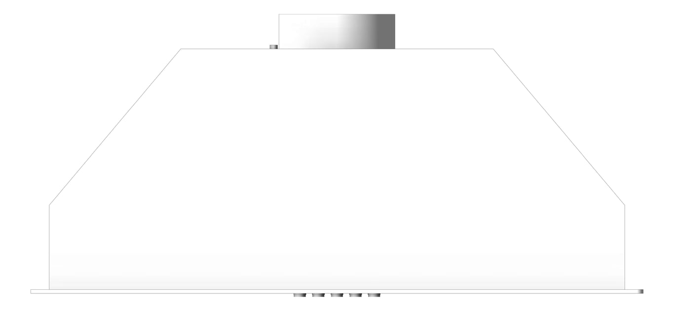 Front Image of Rangehood Integrated Westinghouse 800