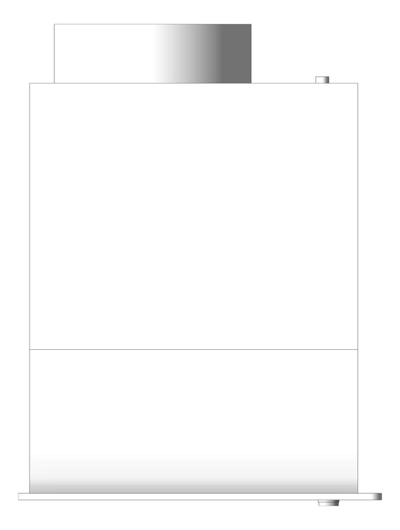Left Image of Rangehood Integrated Westinghouse 800