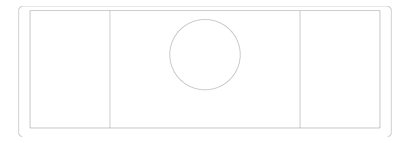 Plan Image of Rangehood Integrated Westinghouse 800