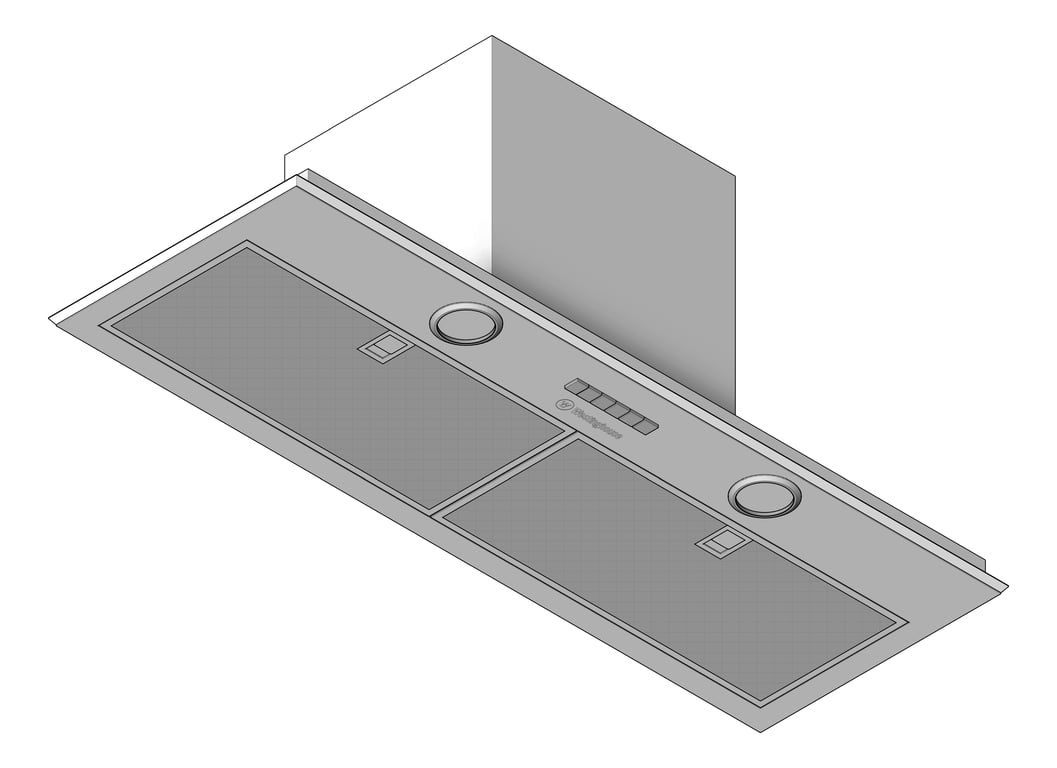 Navigate to Rangehood Integrated Westinghouse 860