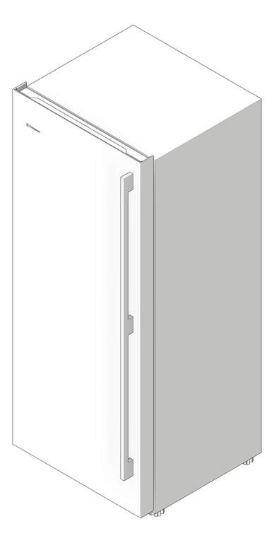 Navigate to Freezer SingleDoor Westinghouse