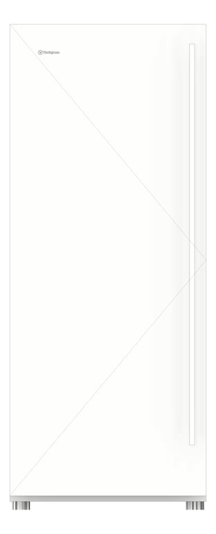Front Image of Freezer SingleDoor Westinghouse