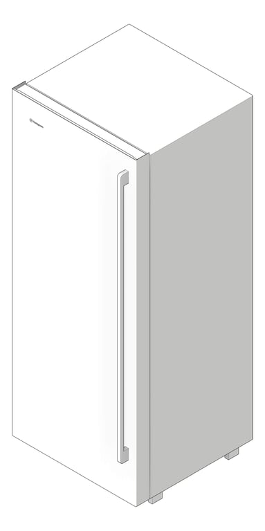 Navigate to Refrigerator SingleDoor Westinghouse 466L