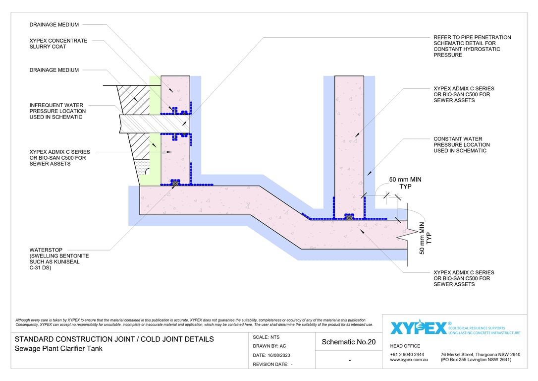 Navigate to No-20 - Sewage Plant Clarifier Tank