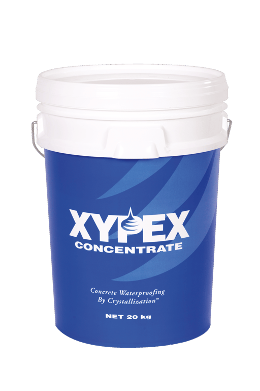 Xypex Coatings Collection Concentrate Image of Coating Concrete Xypex Concentrate
