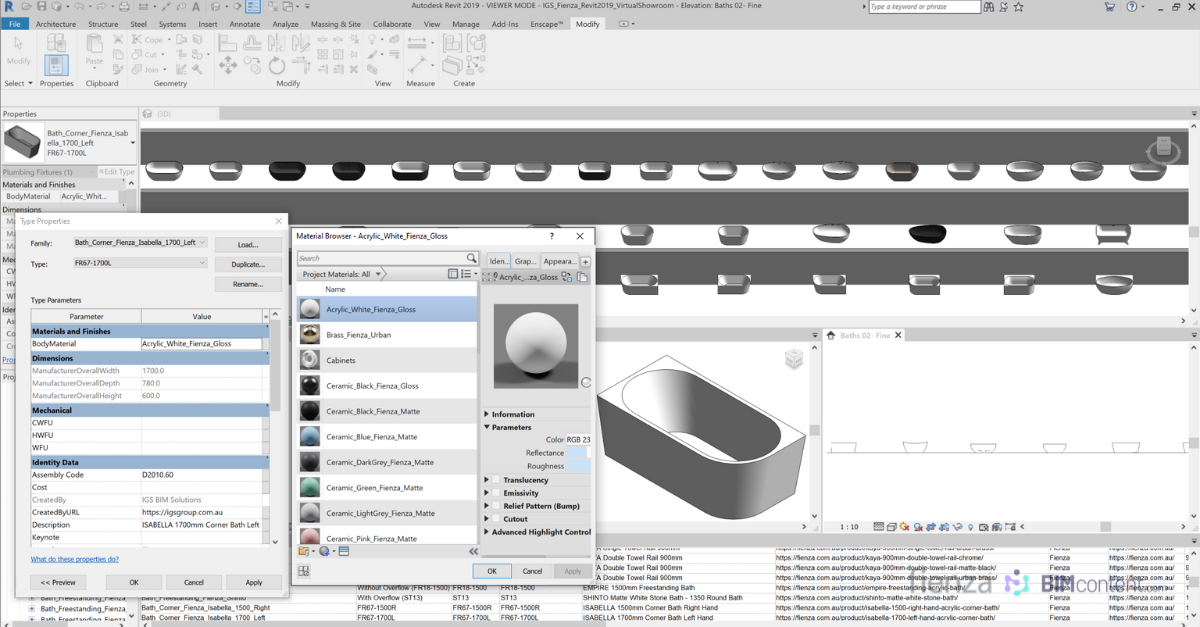 plumbing_bath_bim_content-revit