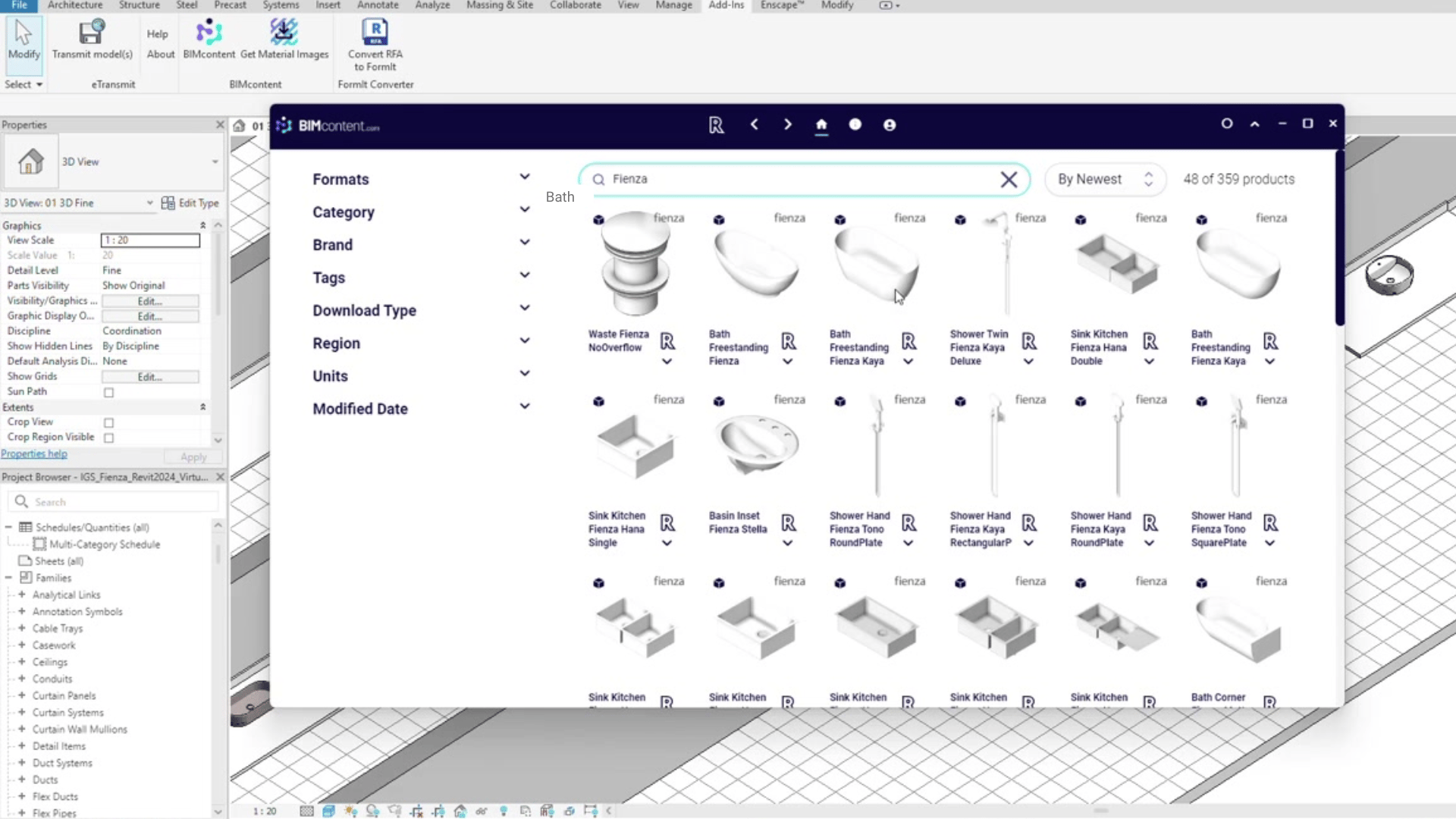 bim-plumbing-bath-revit-content