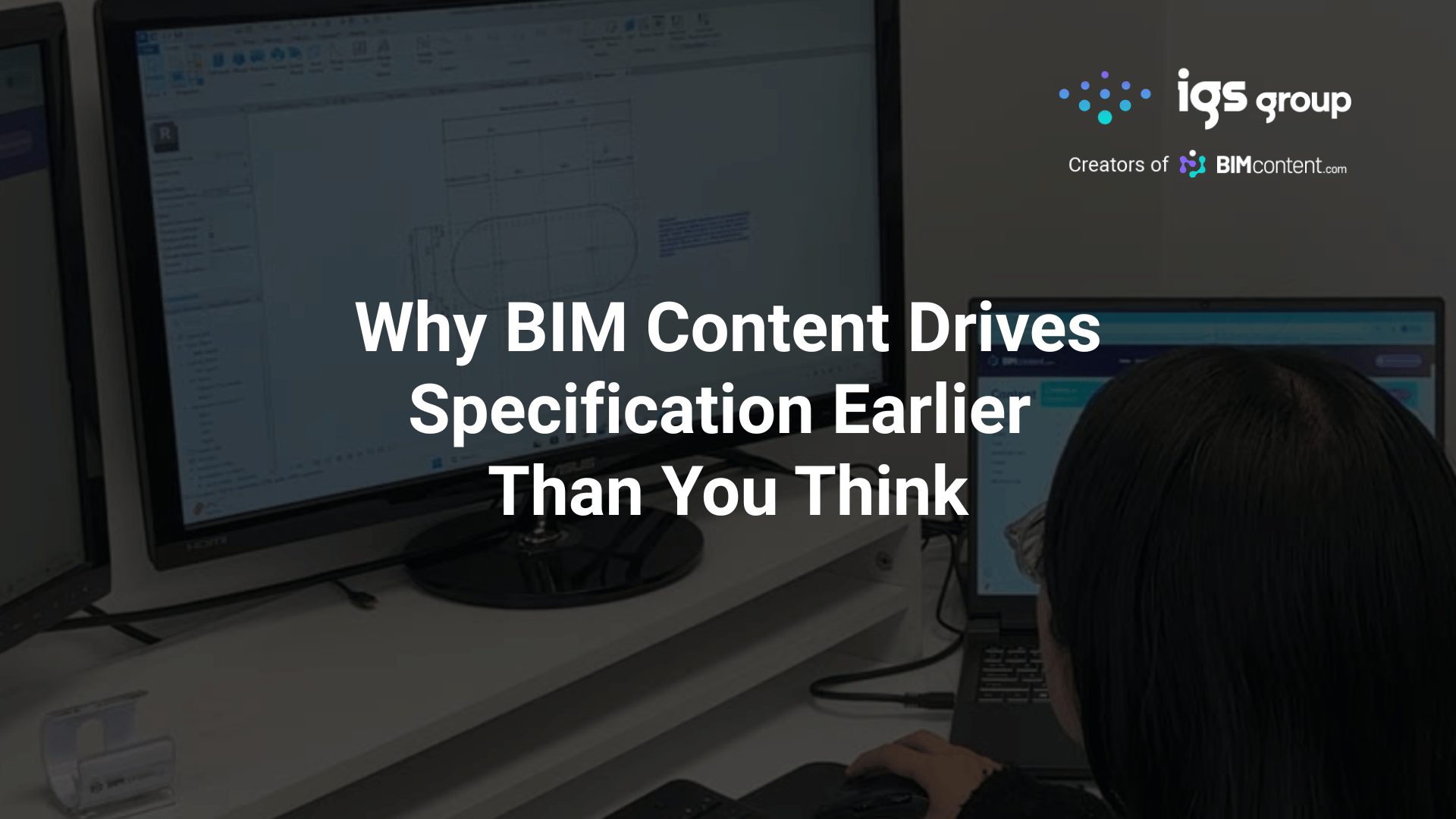 specification and bim content