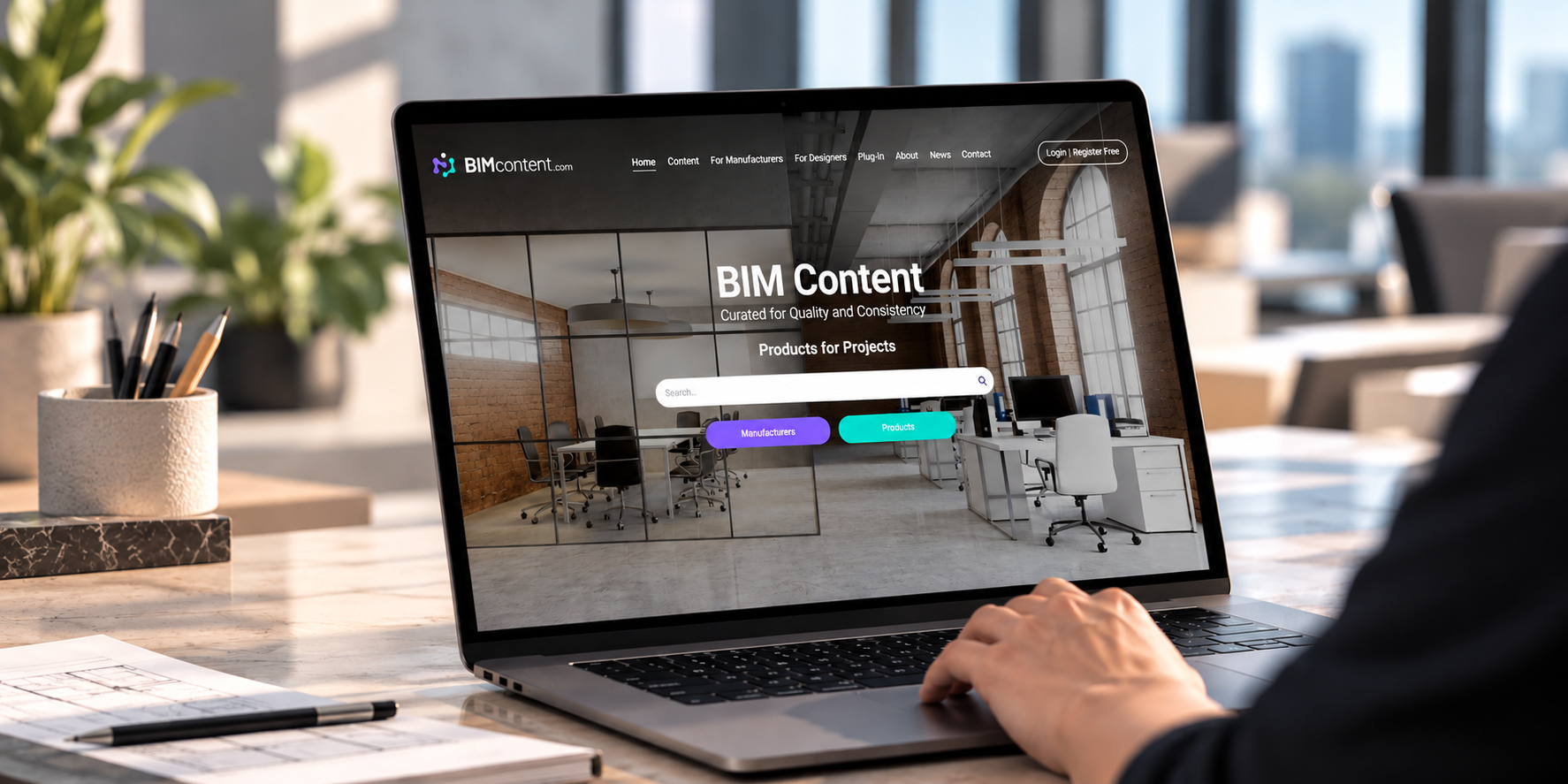 BIMcontent.com-architecture-office