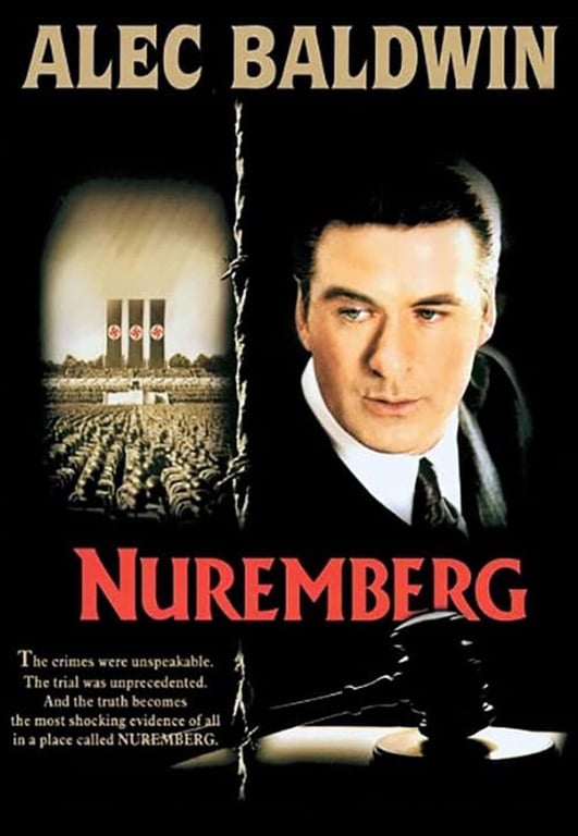 Los juicios de Núremberg
