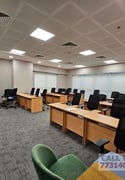 Furnished office in lusail 125 SQM marina - Office in Marina District