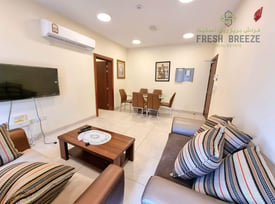 AMAZING 3 Bedrooms Including All Bills - Apartment in Al Mansoura