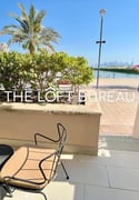 NO COMMISSION! BILLS INCLUDED! CHALET SEA VIEW! - Apartment in Viva Bahriyah