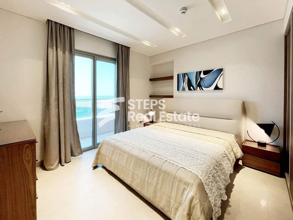 Modern 2BHK+Maid's | No Commission - Apartment in Lusail City
