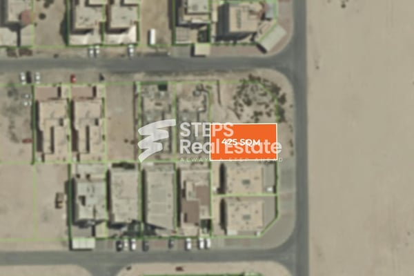 Residential Villa Land for Sale in Al Thumama - Plot in Al Thumama