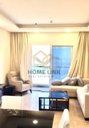 ✅ Amazing Fully Furnished 1BR | With Balcony - Apartment in Al Erkyah City
