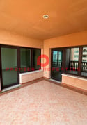 1 Bedroom+Office Apartment! Big Balcony! Porto ! - Apartment in Porto Arabia