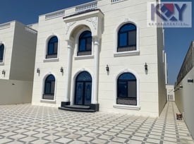 Brand New standalone villa 8 bed + Elevator. - Villa in Al Nuaija Street