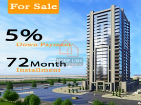 Hot Deal with 5% DP | 2 BHK with a Perfect View - Apartment in Marina Tower 12