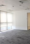 Available Spacious Office for Rent in Westbay - Office in Palm Towers