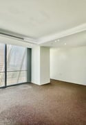 Ready to move 204 sqm partitioned office in lusail - Office in Burj DAMAC Marina