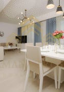 Hotel Type FF 3 Bedroom Apartment in Lusail City - Apartment in Burj Al Marina
