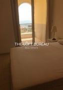 SALE! Amazing 2 Bedroom Apartment! Sea View! - Apartment in Viva Bahriyah