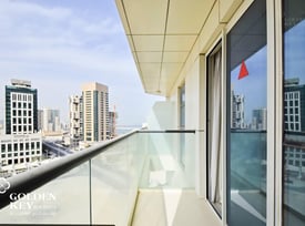 Investment Opportunity ✅ Sea View | Marina Lusail - Apartment in Burj DAMAC Marina