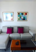 SPECTACULAR SEA VIEW | FURNISHED 1BDR | BILLS DONE - Apartment in Viva East