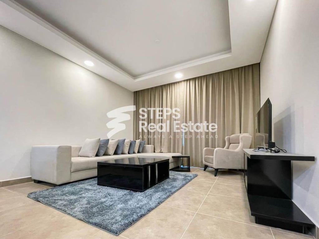 Move-In Ready | 2BR Apartment in Lusail - Apartment in Lusail City