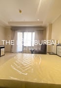 Fully Furnished 1BR with Office! AC Bills Included - Apartment in Porto Arabia