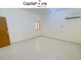 Spacious 2 BHK Flat - Unfurnished - Apartment in Saeed Ibn Jubair