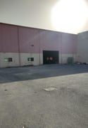 Steel   Fabrication factory for rent - Warehouse in Industrial Area