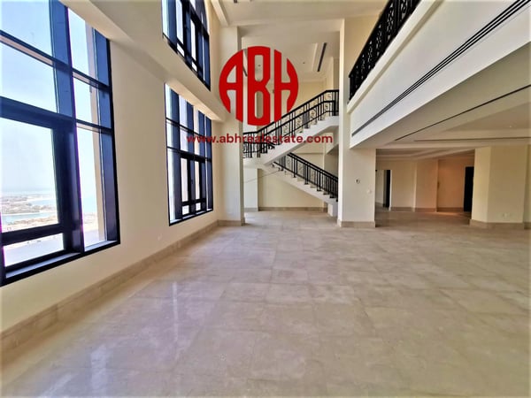 OWN A BREATHTAKING 5BR + 2 MAID + OFFICE PENTHOUSE - Penthouse in Marina Gate