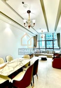 Ready to Move In 2BR Apartment with Sea View - Apartment in Marina Residences 195