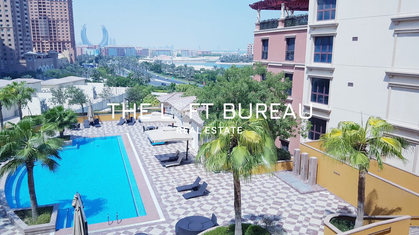 LIFE IN COLORS • 2 BR • POOL • BEACH ACCESS - Apartment in Medina Centrale