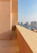 MARINA VIEW | FULLY FURNISHED 2BR APARTMENT - Apartment in Porto Arabia