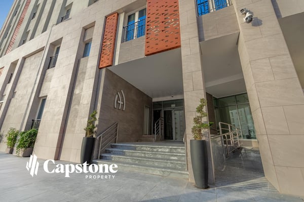 ALL BILLS INCLUDED | BRAND NEW 2BR | SPACIOUS - Apartment in Thabit Bin Zaid Street