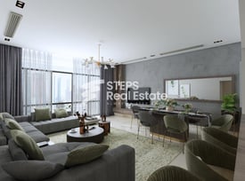 Furnished Studio Apartment | 8 years plan 2% DP - Apartment in Lusail City